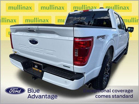 Certified 2022 Ford F150 XLT w/ Equipment Group 302A High image 4