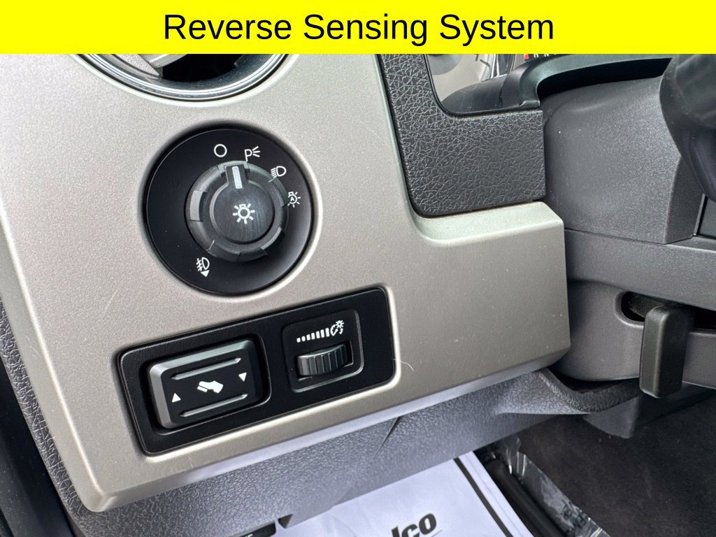 Used 2010 Ford F150 Lariat AWD/4WD image 16