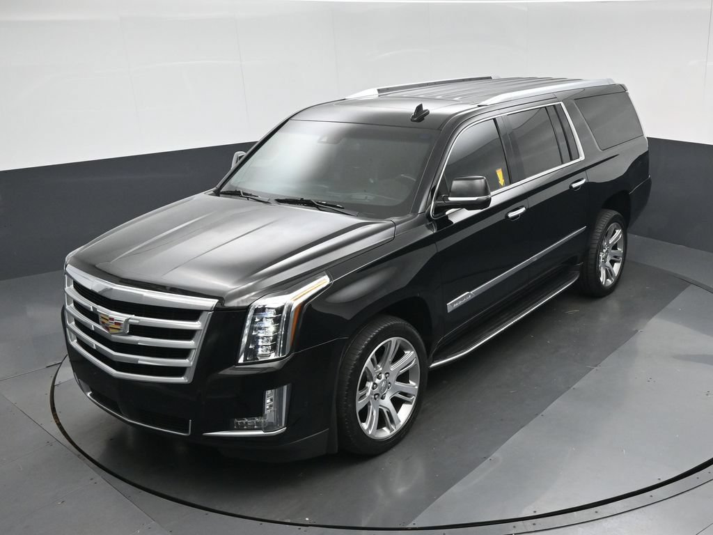 Used 2017 Cadillac Escalade ESV Premium Luxury AWD/4WD image 73