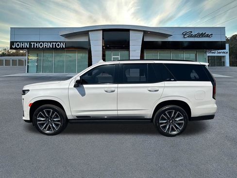 Used 2022 Cadillac Escalade Sport w/ Touring Package RWD image 8