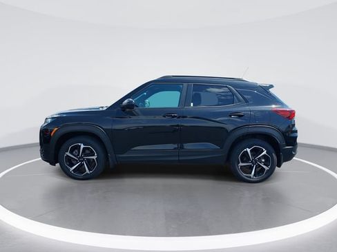 Used 2022 Chevrolet TrailBlazer RS AWD/4WD image 5