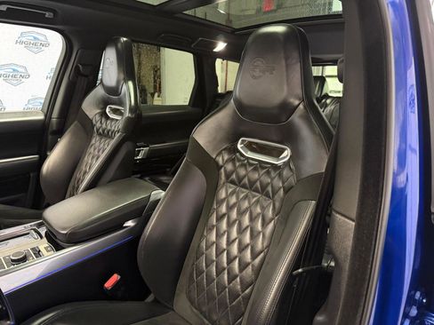 Used 2020 Land Rover Range Rover Sport SVR AWD/4WD image 18