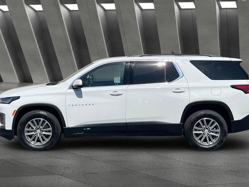 Certified 2023 Chevrolet Traverse LT image 7