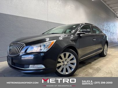 Used 2014 Buick LaCrosse Premium w/ Driver Confidence Package
