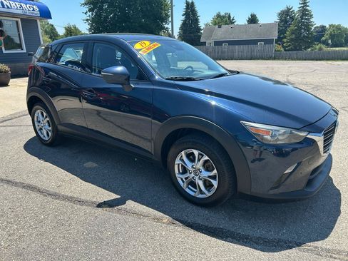 Used 2019 MAZDA CX-3 Touring AWD/4WD image 5