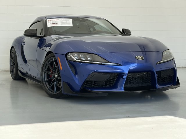 Used 2026 Toyota Supra Premium w/ Driver Assist Package RWD image 2