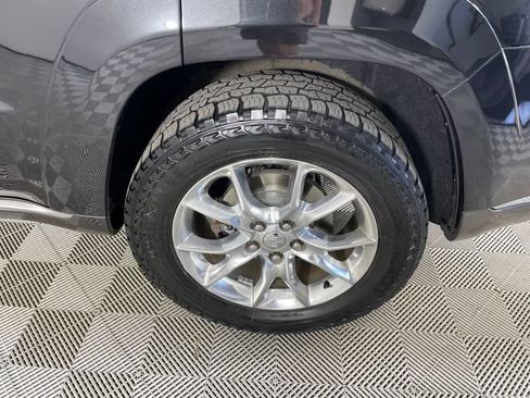 Used 2014 Jeep Grand Cherokee Summit AWD/4WD image 22