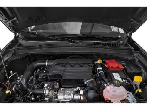 Certified 2022 Jeep Renegade Trailhawk AWD/4WD image 10