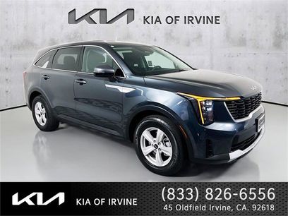 Certified 2024 Kia Sorento LX