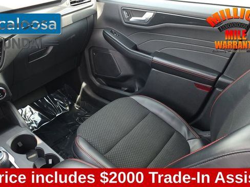 Used 2025 Ford Escape ST-Line FWD image 28