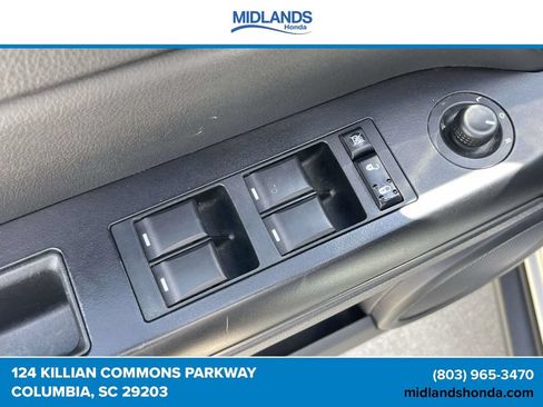 Used 2011 Jeep Compass Latitude w/ Sun/Sound Group AWD/4WD image 17