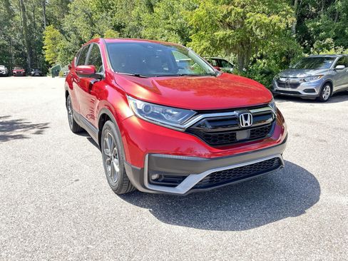 Used 2021 Honda CR-V EX-L image 8