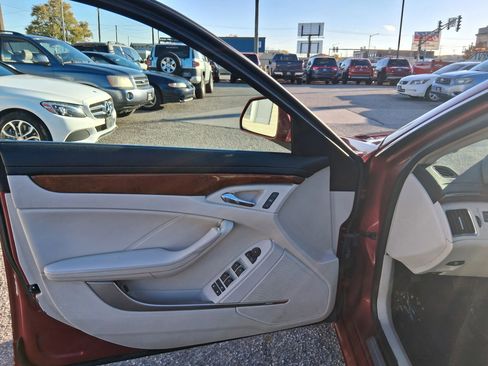 Used 2008 Cadillac CTS 3.6 w/ Luxury Level One Package image 11