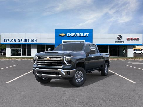 New 2026 Chevrolet Silverado 2500 LTZ image 8