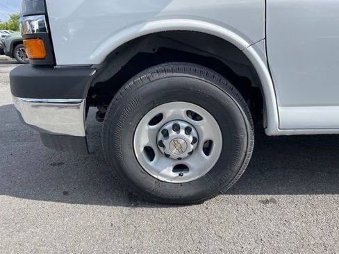 New 2025 Chevrolet Express 2500 w/ Driver Convenience Package image 5