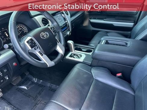 Used 2021 Toyota Tundra Platinum image 13