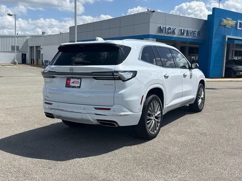 New 2026 Buick Enclave Avenir w/ Super Cruise Package image 4