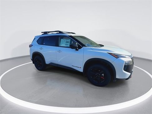 New 2026 Nissan Rogue SV w/ Rock Creek Premium Package image 2