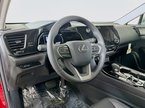 New 2026 Lexus NX 350 FWD w/ Accessory Package (2T) image 9