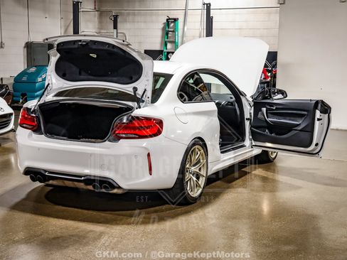 Used 2020 BMW M2 Competition w/ Executive Package RWD image 92