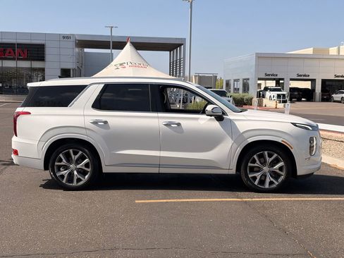 Used 2021 Hyundai Palisade Limited w/ Cargo Package FWD image 7