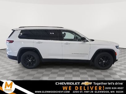 Used 2023 Jeep Grand Cherokee L Limited w/ Trailer Tow Group (B)