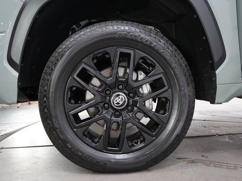 Used 2025 Toyota Tundra Limited w/ Nightshade Package AWD/4WD image 32