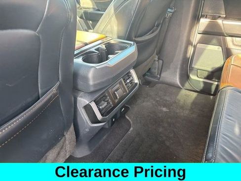 Used 2023 Ford F150 Platinum image 35