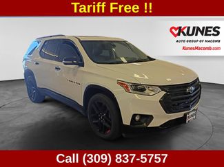 Used 2020 Chevrolet Traverse Premier w/ Redline Edition AWD/4WD video 1