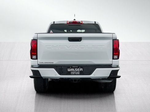 New 2026 Chevrolet Colorado LT w/ Advanced Trailering Package AWD/4WD image 5