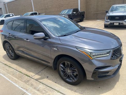 Used 2019 Acura RDX A-Spec FWD image 8