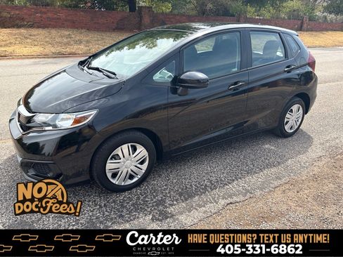 Used 2020 Honda Fit LX image 5