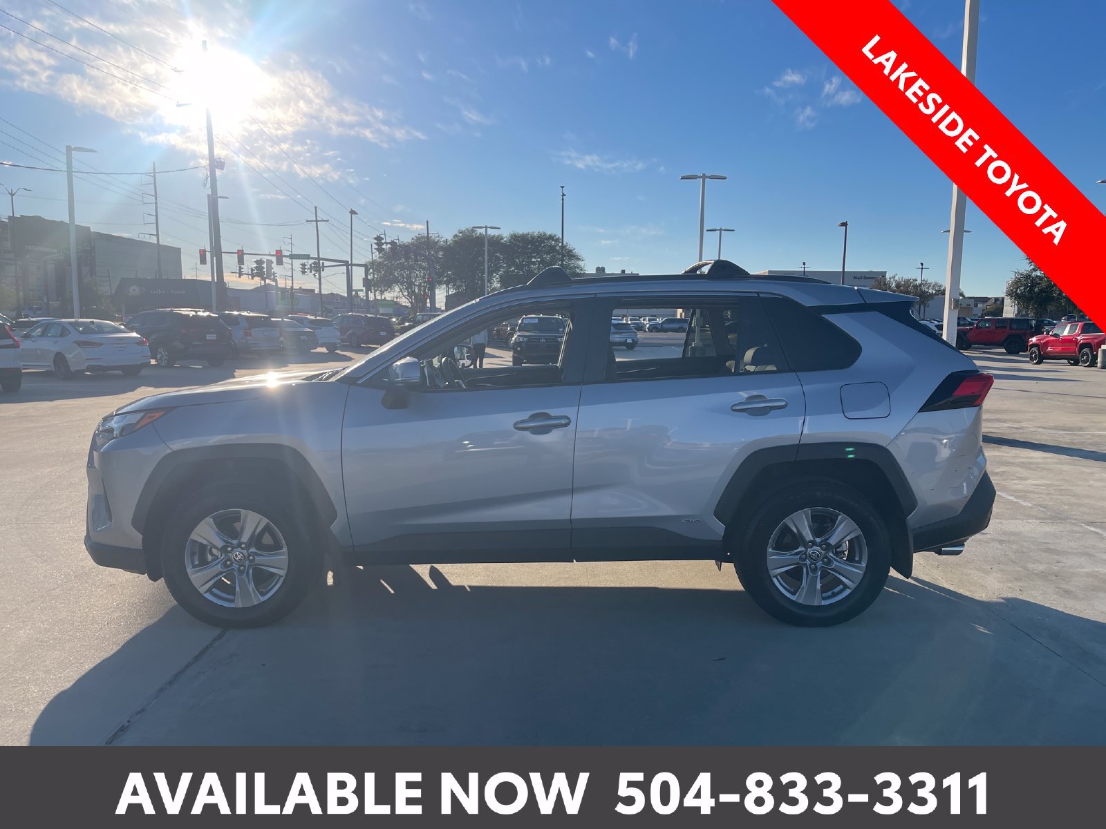 Certified 2025 Toyota RAV4 XLE w/ Convenience Package AWD/4WD image 2
