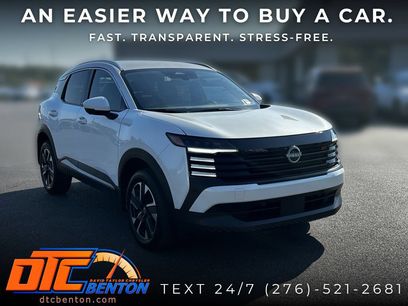 Used 2025 Nissan Kicks SR