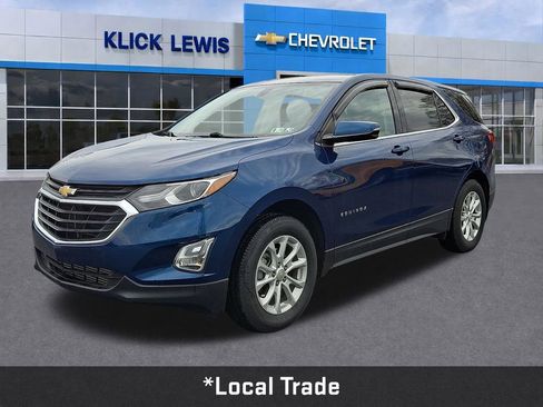 Used 2019 Chevrolet Equinox LT image 3