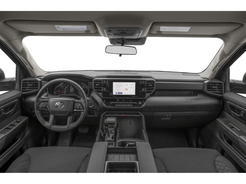 New 2026 Toyota Tundra SR5 AWD/4WD image 8