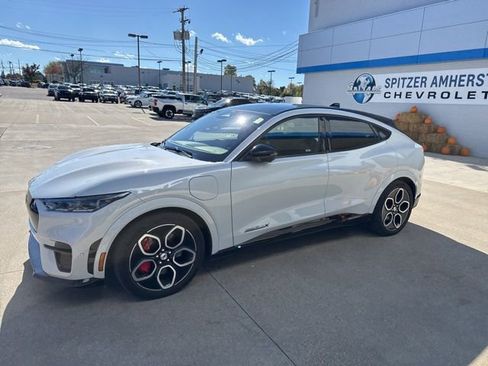 Used 2023 Ford Mustang Mach-E GT image 7