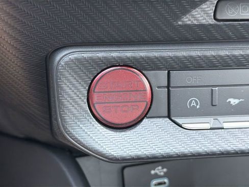 New 2026 Ford Mustang Coupe RWD image 18