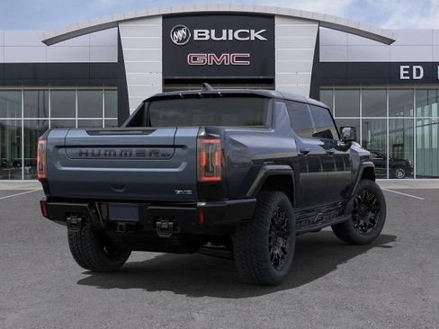 New 2025 GMC Hummer EV 2X w/ LPO, Dark Essentials Package image 4