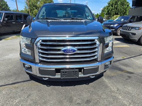 Used 2016 Ford F150 XLT w/ Equipment Group 301A Mid AWD/4WD image 8