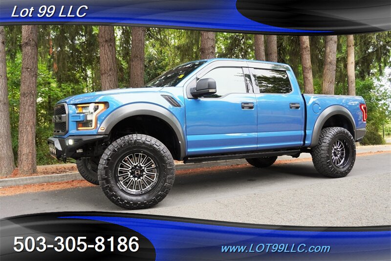 Used 2020 Ford F150 Raptor w/ Equipment Group 801A Mid AWD/4WD image 5