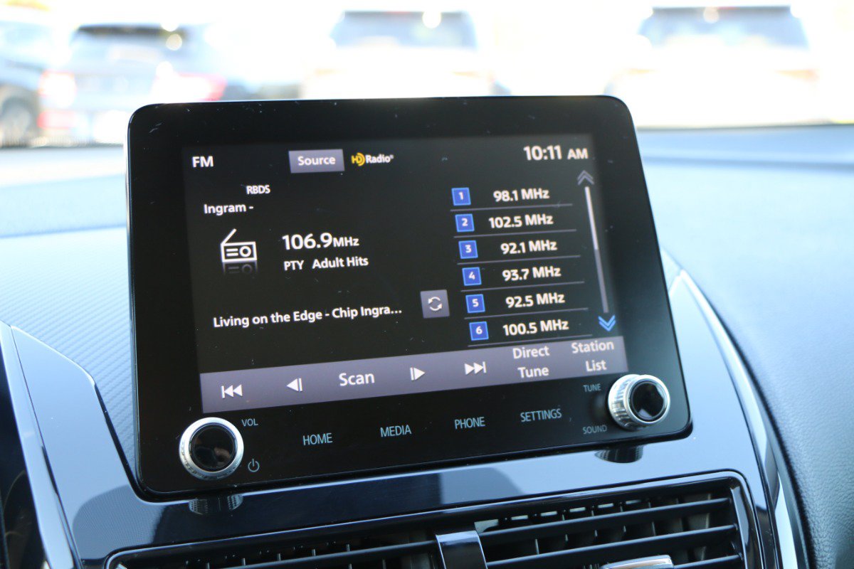Used 2024 Mitsubishi Eclipse Cross LE AWD/4WD image 20