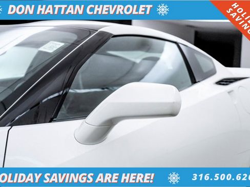 Used 2016 Chevrolet Corvette Stingray Coupe w/ 2LT Preferred Equipment Group image 21