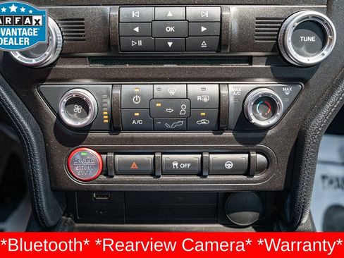 Used 2018 Ford Mustang Coupe RWD image 25