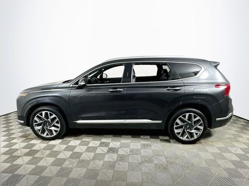 Used 2022 Hyundai Santa Fe Calligraphy FWD image 6