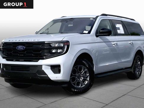 Certified 2025 Ford Expedition Max Active image 1