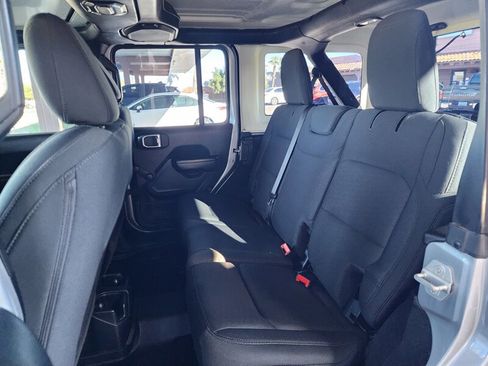 Used 2020 Jeep Wrangler Unlimited Sport image 73