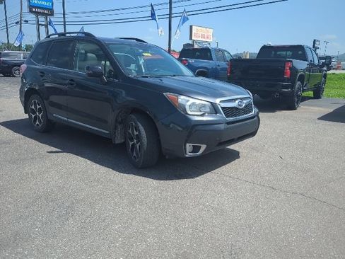 Used 2015 Subaru Forester 2.0XT Touring w/ Eyesight & Navigation System AWD/4WD image 5