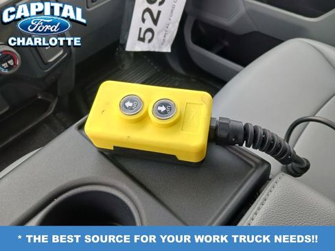 New 2025 Ford F550 4x4 Crew Cab Super Duty image 22