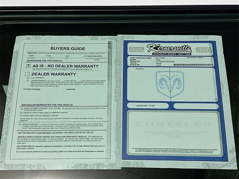 Used 2021 Ford F250 XL w/ Power Equipment Group image 37